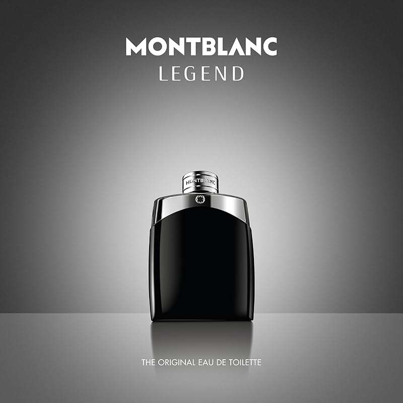 MONTBLANC - Legend Eau de Toilette - Men's Fragrance - Fresh & Fougere - With notes of Bergamot, Jasmine & Sandalwood - Image 5