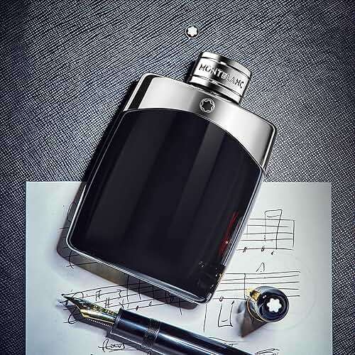 MONTBLANC - Legend Eau de Toilette - Men's Fragrance - Fresh & Fougere - With notes of Bergamot, Jasmine & Sandalwood - Image 6