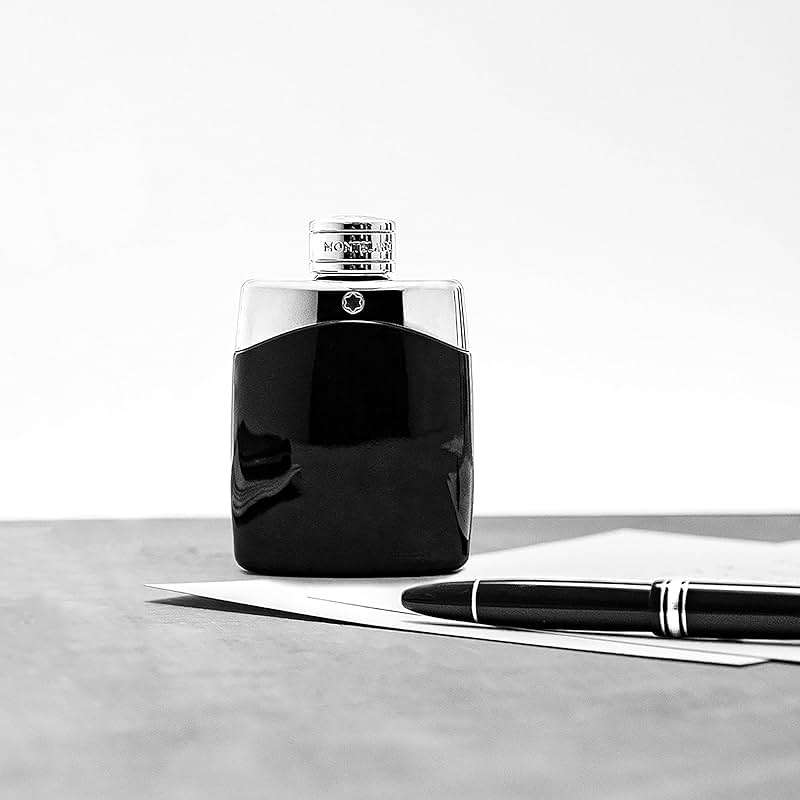 MONTBLANC - Legend Eau de Toilette - Men's Fragrance - Fresh & Fougere - With notes of Bergamot, Jasmine & Sandalwood - Image 8