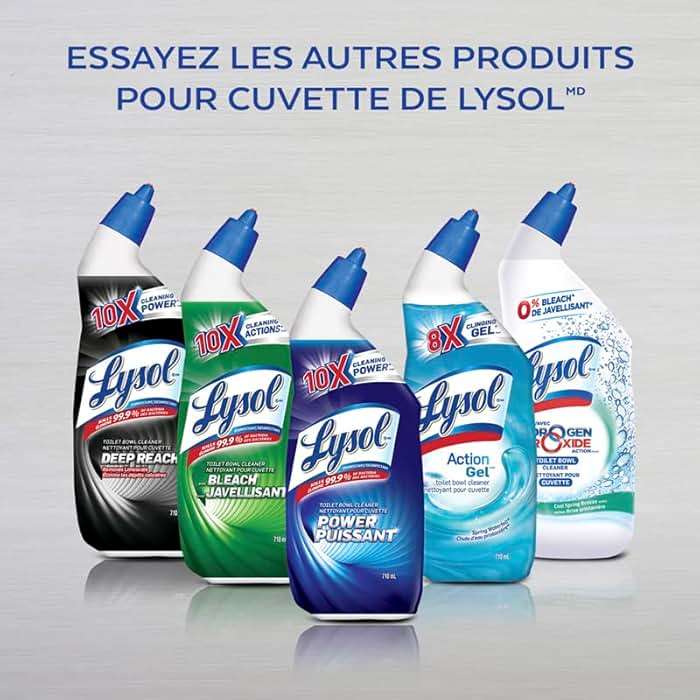 Lysol Automatic In-The-Bowl Toilet Cleaner, Cleans and Freshens Toilet Bowl, Atlantic Fresh Scent, 2 Count (Pack of 1) - Image 10