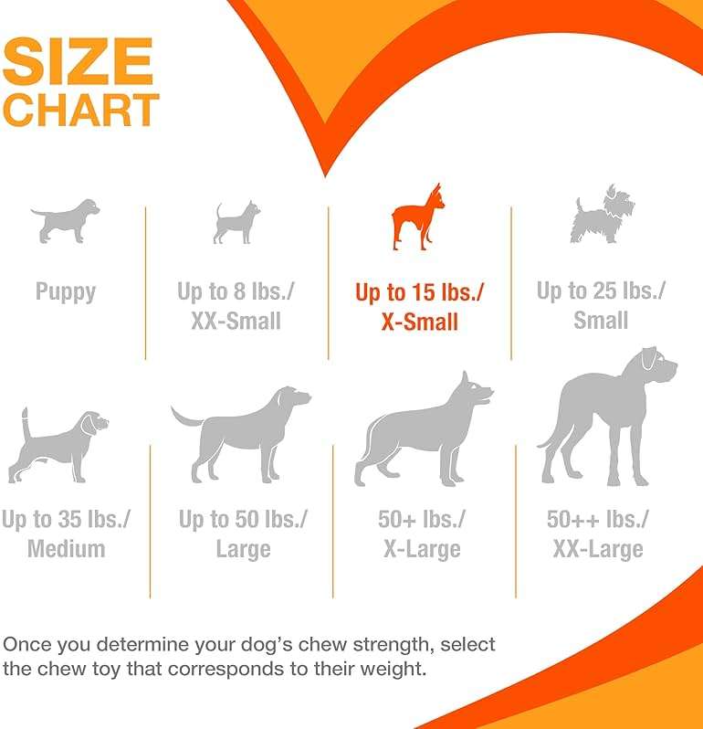 Nylabone Ring Bone Chew Toy for Puppies, Puppy Teething Toys, Puppy Enrichment Toys, Chicken Flavor, X-Small Dogs - Up to 15 lbs, 1 Count - Image 7