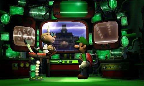 Luigi’s Mansion: Dark Moon - Image 7