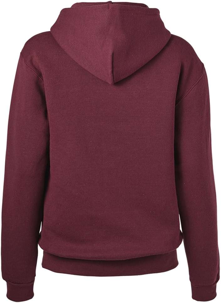 Soffe mens Classic Midweight Fleece Hoodie Sweatshirt - Image 5