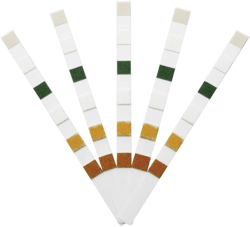 Tetra EasyStrips, Complete Aquarium Test Strips, Water Testing, 25 Count - Image 3