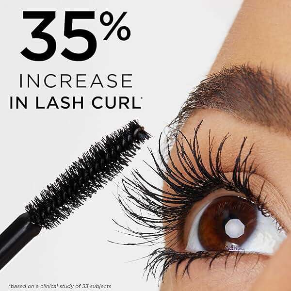 tarte lights, camera, lashes 4-in-1 mascara – Volume, Length, Curl & Conditioning for Fuller Looking Lashes, Smudge-Proof, Flake-Free, Longwear, Vegan & Cruelty Free - Image 5