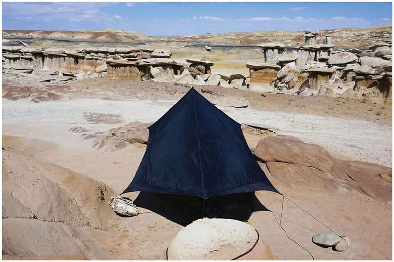 Hammock Bliss Sky Tent 2 - A Revolutionary 2 Person Hammock Tent - Waterproof Hanging Tent Provides Spacious and Cozy Shelter For 2 Camping Hammocks - Embrace Hammock Camping Comfort - Image 4