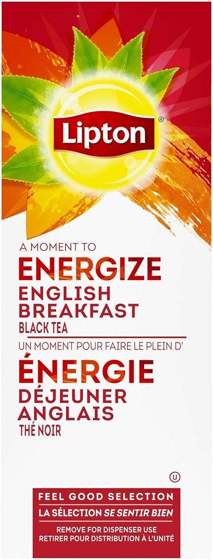 Lipton Herbal Tea - Image 1
