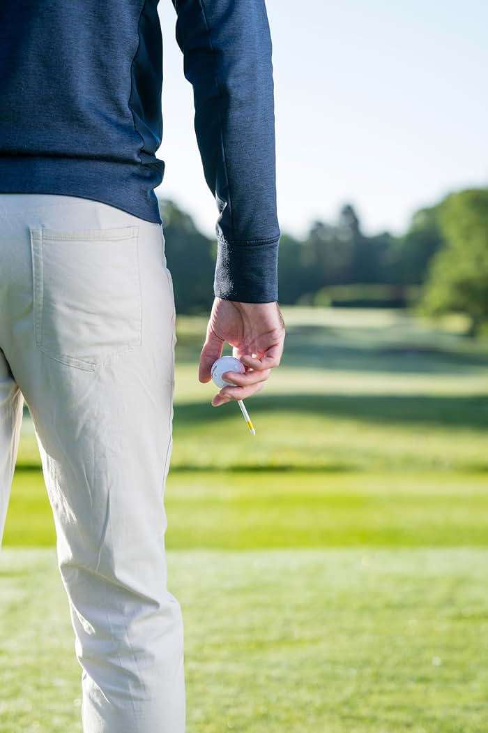 PrideSports PTS Wood Golf Tees | 175 Count, 2-3/4 Inch | #1 Wood Tee on Tour | Best for Drivers & Woods - Image 11
