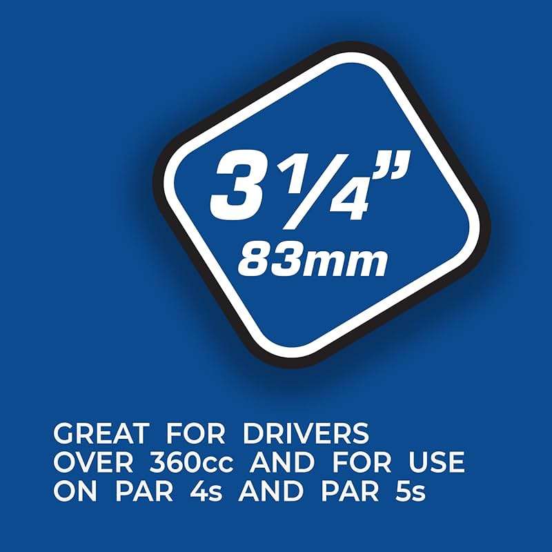 PrideSports PTS Wood Golf Tees | 135 Count, 3-1/4 Inch | #1 Wood Tee on Tour | Best for Drivers & Woods - Image 8