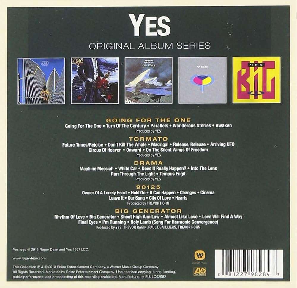 Original Album Series - Image 4