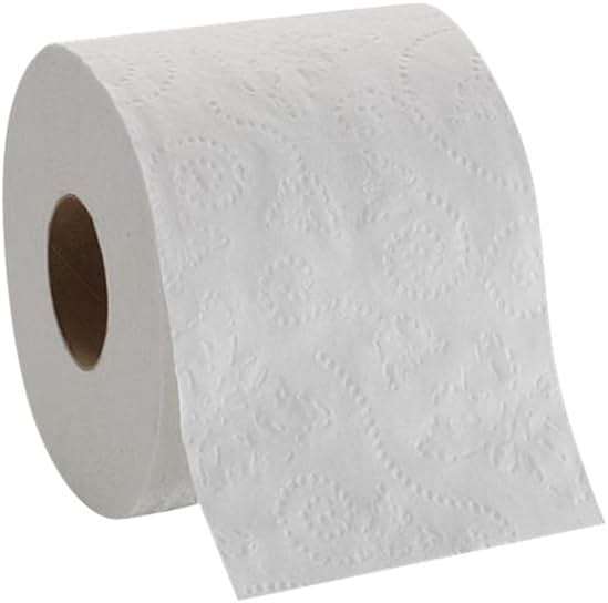 Angel Soft Professional Series by Georgia-Pacific PRO 2-Ply Embossed Toilet Paper, White, Individually Wrapped, 450 Sheets Per Roll, 80 Toilet Tissue Rolls Per Case, 16880 - Image 7