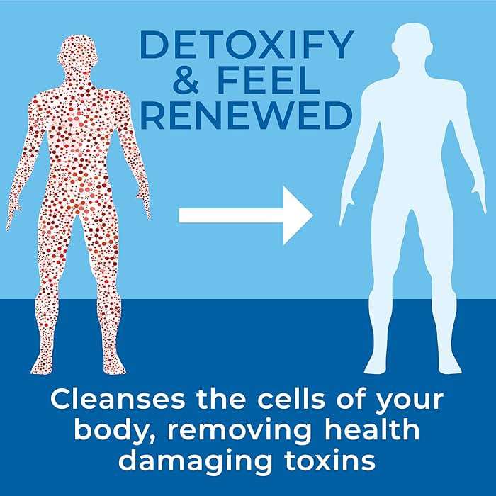 Results RNA ACZ Nano Advanced Cellular Zeolite Extra Strength | Great for Total Body Detoxification and Immune System Health (2 Ounce) - Image 2