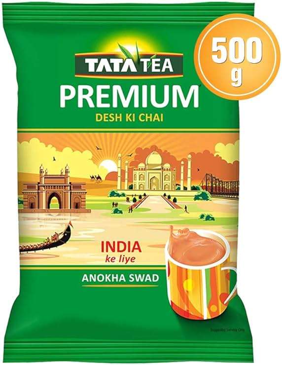 Tata Tea Premium 500 Gram - Image 3