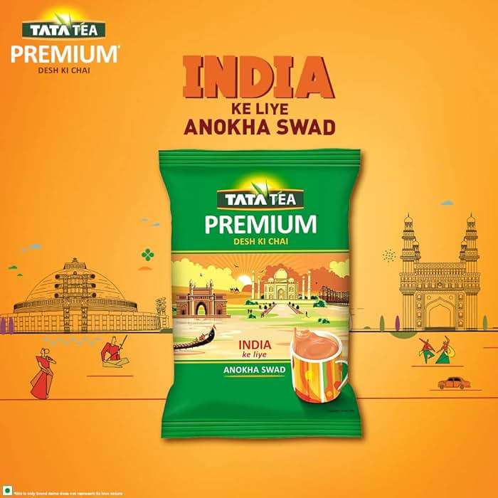 Tata Tea Premium 500 Gram - Image 4