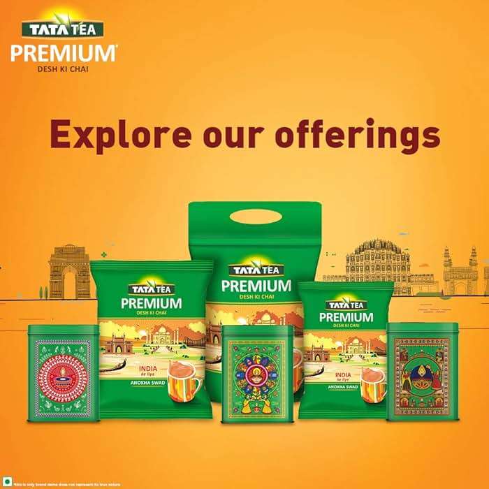 Tata Tea Premium 500 Gram - Image 7