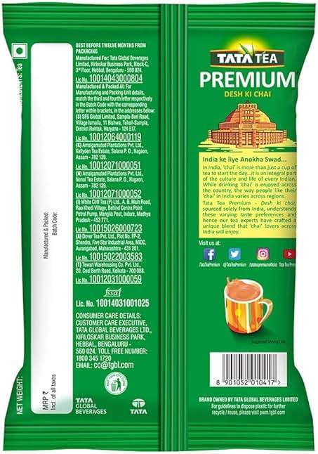 Tata Tea Premium 500 Gram - Image 8
