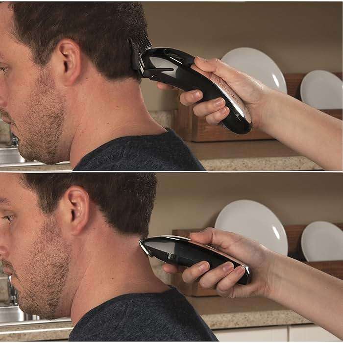 Wahl USA Clipper Rechargeable Lithium Ion Cordless Haircutting Clipper & Battery Trimming Combo Kit – Electric Clipper for Grooming Heads, Beards, & All Body Grooming – Model 79600-2101P - Image 7