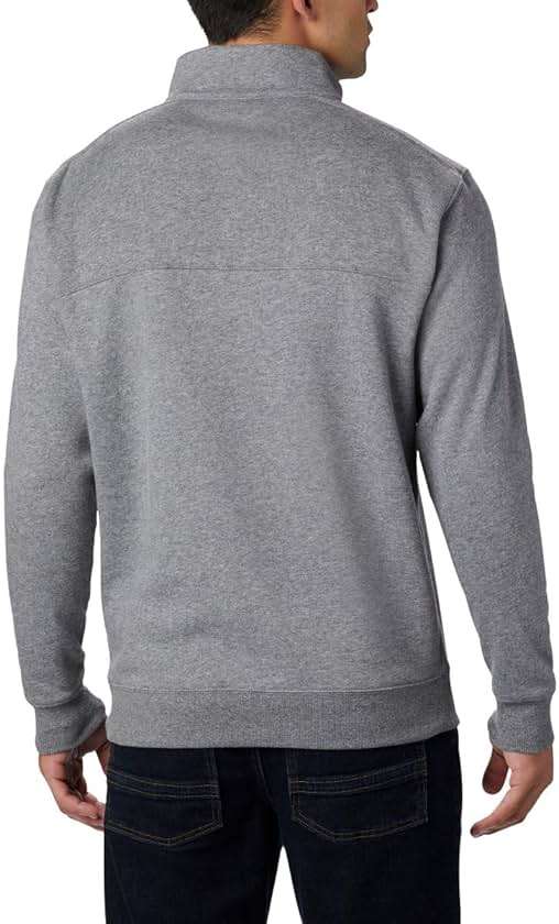Columbia Men’s Hart Mountain II Half Zip - Image 2