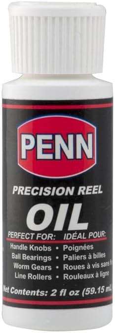PENN Reel Oil, 2 oz - Image 1