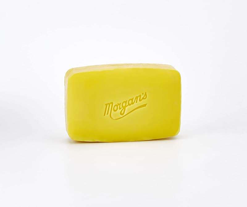 Morgan's Antibacterial Medicated Soap, 2.8oz - Image 5