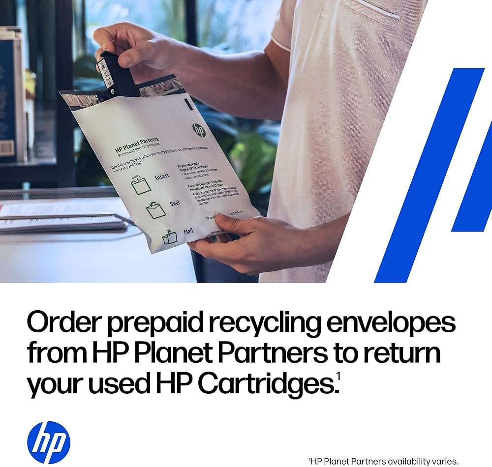 HP 950XL | Ink Cartridge | Black | CN045AN - Image 9