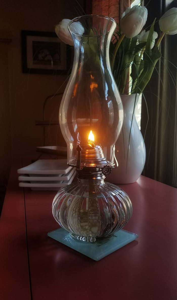 Lamplight Ultra-Pure Lamp Oil, Clear, 32 Ounces (60009) - Image 5