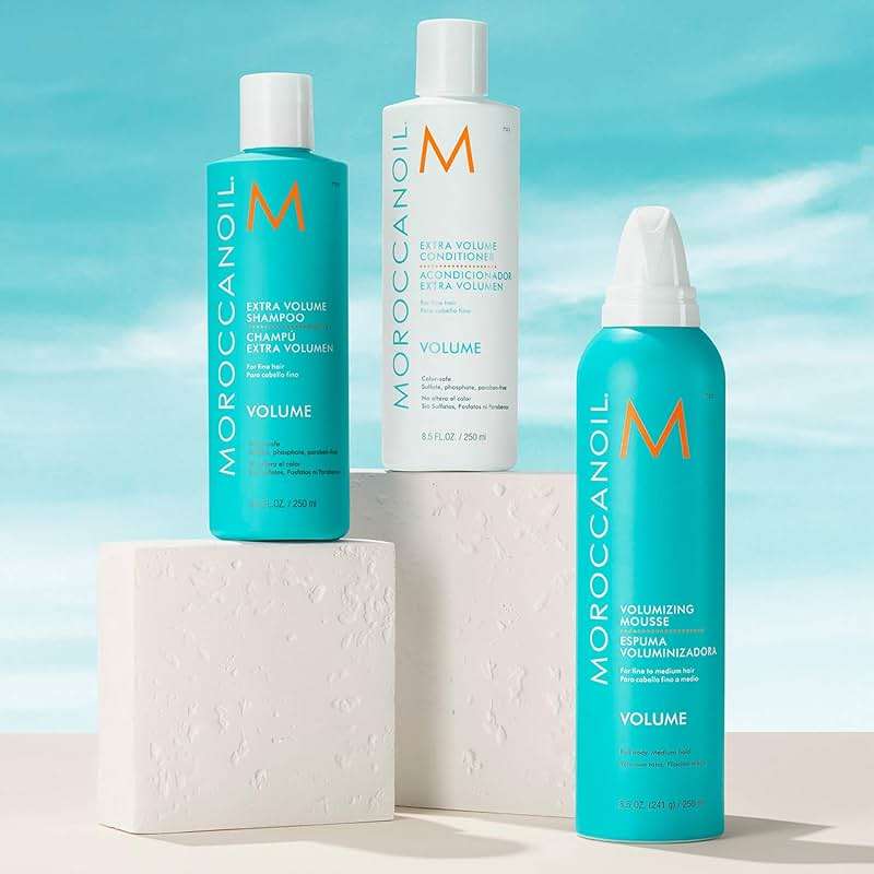 Moroccanoil Extra Volume Conditioner - Image 6