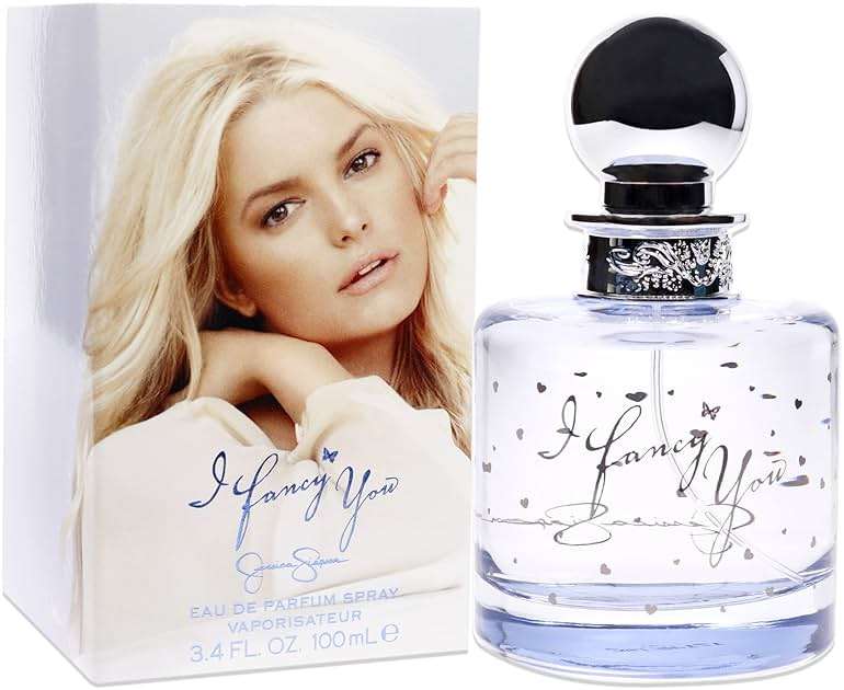 Jessica Simpson I Fancy You Women Eau De Parfum Spray, 3.4 Ounce - Image 6