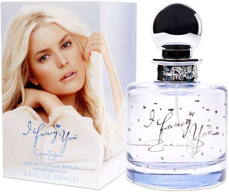 Jessica Simpson I Fancy You Women Eau De Parfum Spray, 3.4 Ounce - Image 7