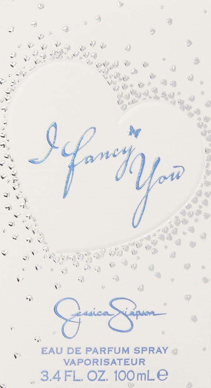 Jessica Simpson I Fancy You Women Eau De Parfum Spray, 3.4 Ounce - Image 10