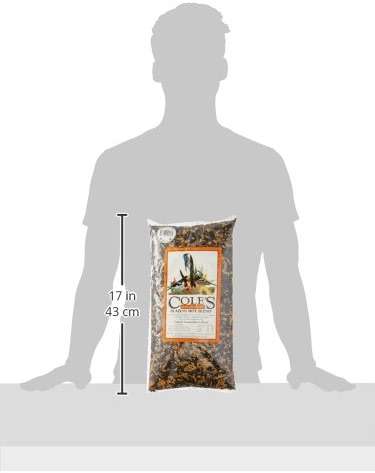 Cole's BH05 Blazing Hot Blend Bird Seed, 5-Pound - Image 2