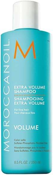 Moroccanoil Extra Volume Shampoo - Image 1