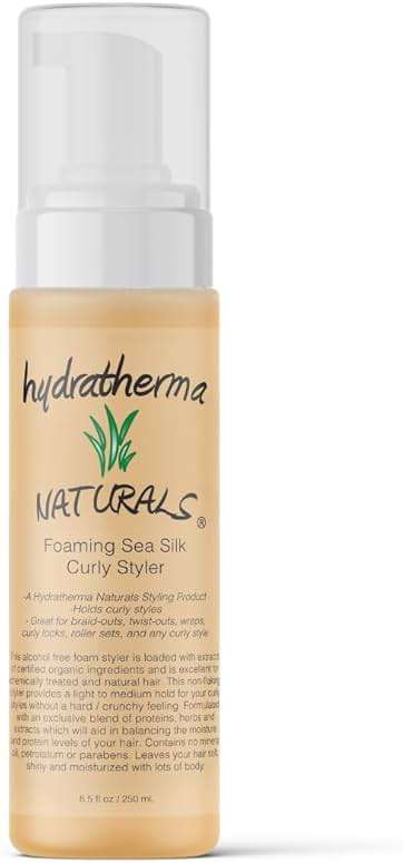 Foaming Sea Silk Curly Styler - Image 1