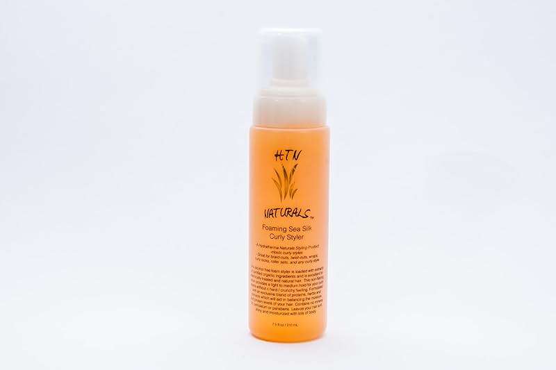 Foaming Sea Silk Curly Styler - Image 2