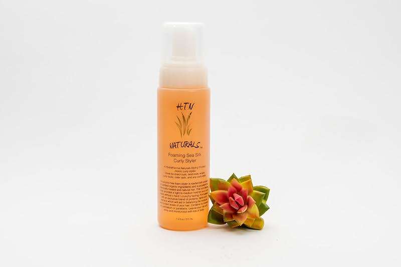 Foaming Sea Silk Curly Styler - Image 4