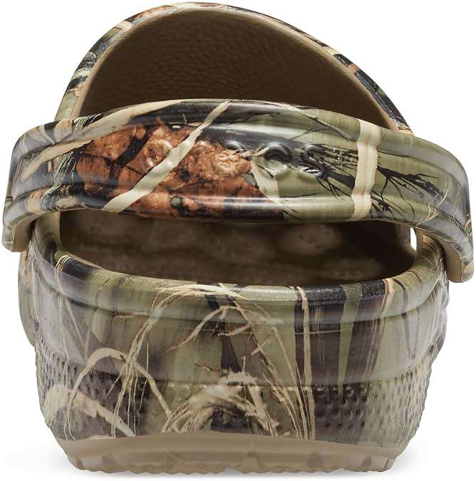 Adult Classic Camo Clog by Crocs - Image 2