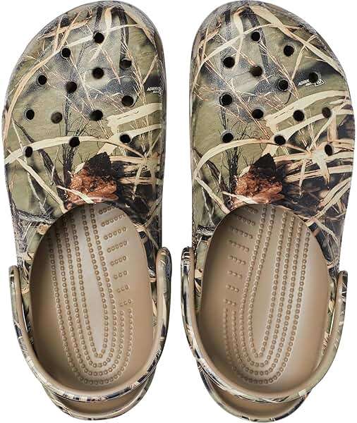 Adult Classic Camo Clog by Crocs - Image 3