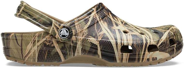 Adult Classic Camo Clog by Crocs - Image 4
