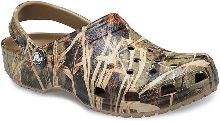 Adult Classic Camo Clog by Crocs - Image 6