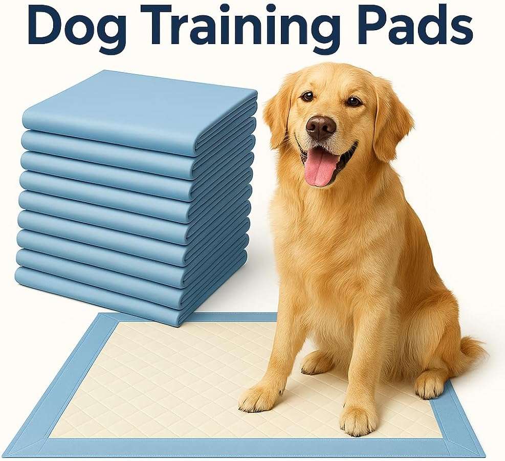 Chucks Pads Disposable 23x36 [150 Count] – Incontinence Bed Pads Disposable, Underpads for Adults | Puppy Pads Large, Dog Pee Pads, Waterproof Chux Pads for Mattress, Furniture & Pet Training - Image 7