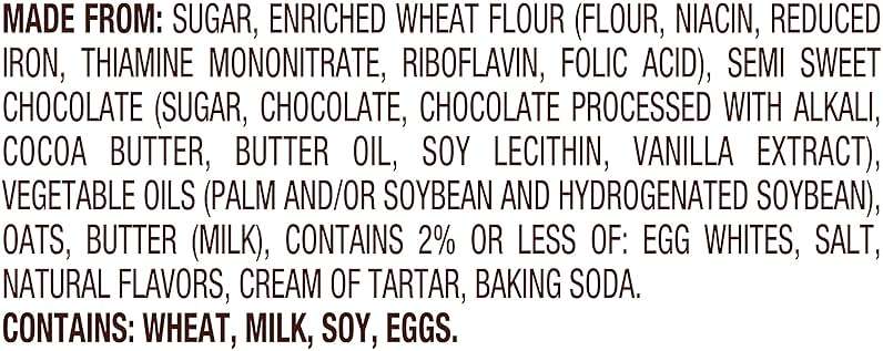 Pepperidge Farm Brussels Dark Chocolate, 15 Lace Cookies, 5.25 oz. Bag - Image 7