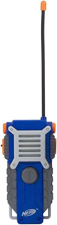 Nerf - Kids Walkie Talkie Set of 2, 1000ft Long Range, Push to Talk - Image 3