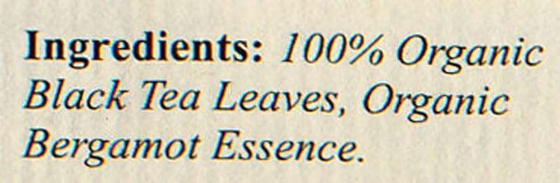 The Tao of Tea, Earl Grey Black Tea, Loose Leaf, 3.5 Ounce Tin - Image 2