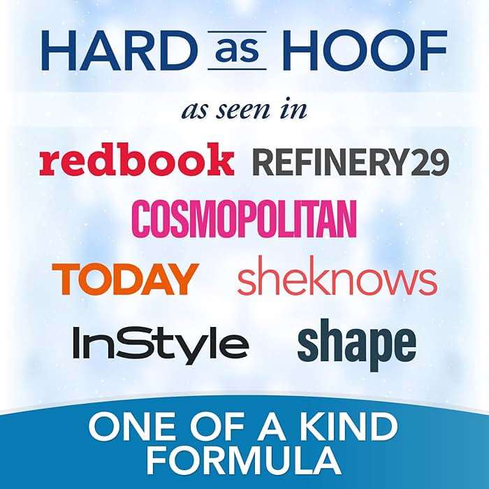 Onyx Professional Hard as Hoof Nail Strengthening Cream - Nail Growth, Strengthener & Repair Conditioning Cuticle Cream for Split, Cracked and Damaged Toe & Fingernails, 1 oz, Island Coconut Scent - Image 8