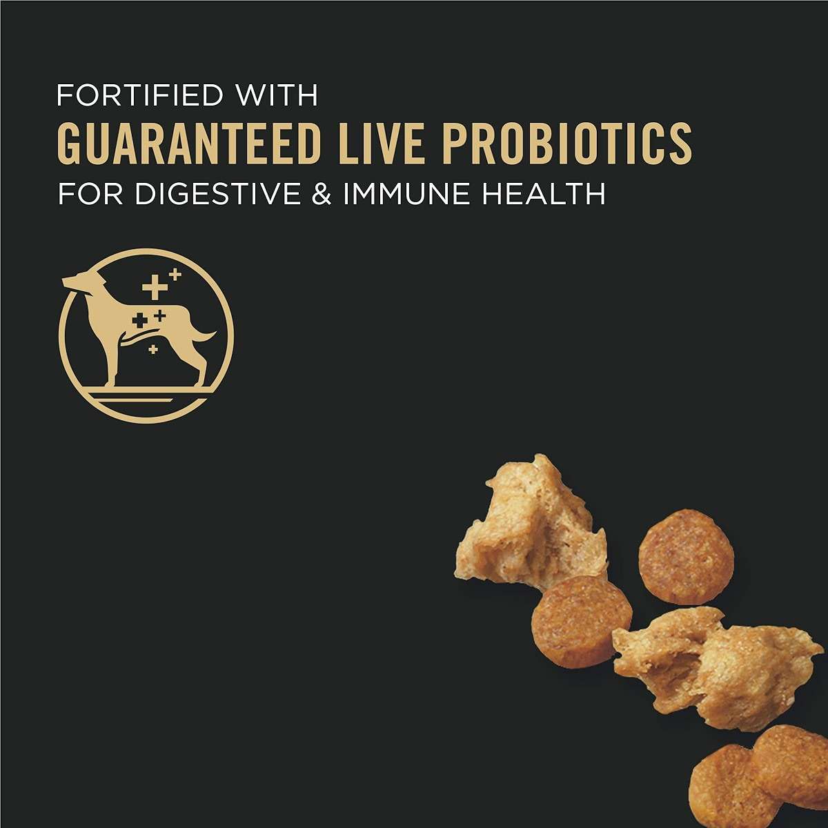 Purina Pro Plan High Protein Puppy Food Shredded Blend Chicken & Rice Formula - 6 lb. Bag - Image 2