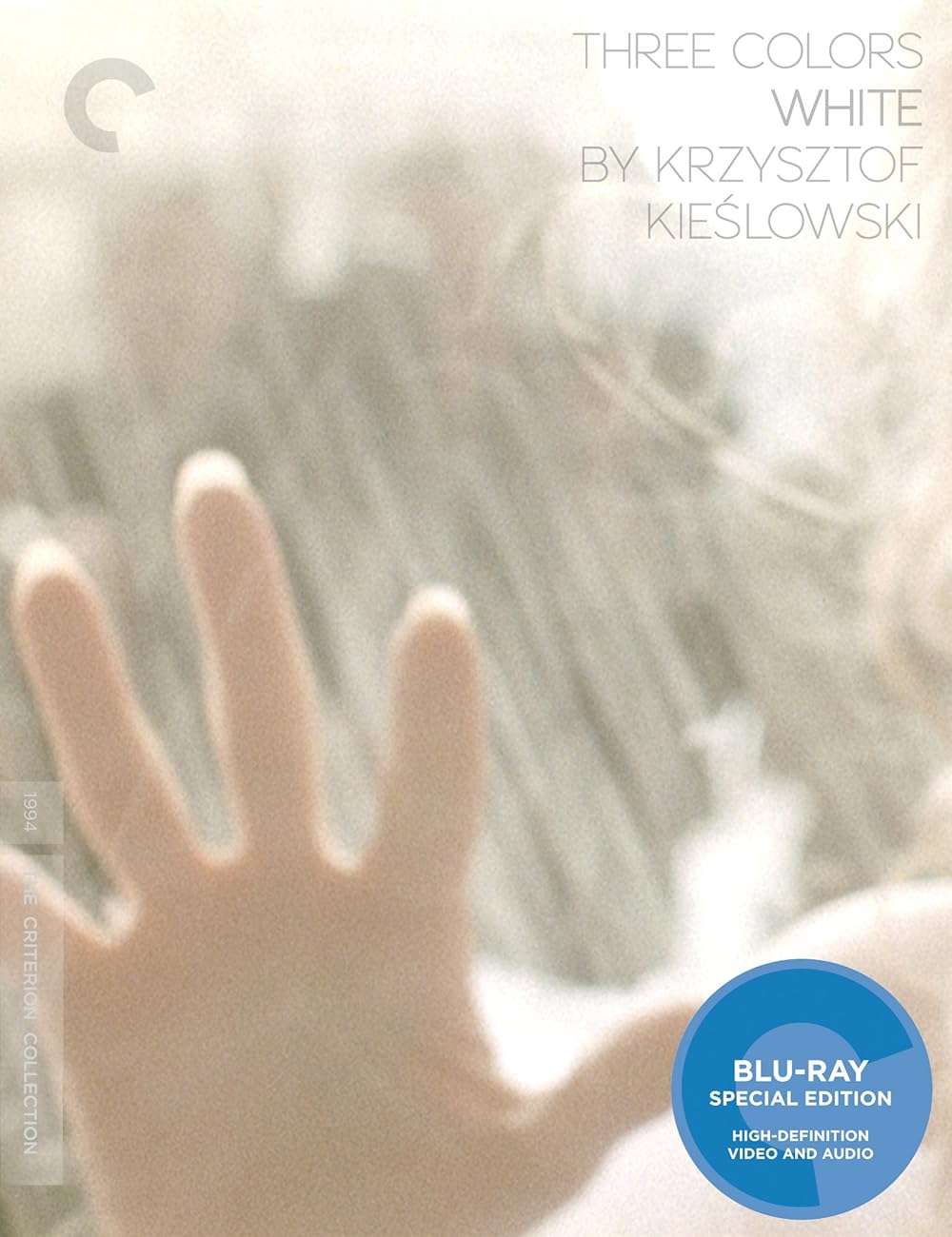 Three Colors: Blue, White, Red (The Criterion Collection) [Blu-ray] - Image 7