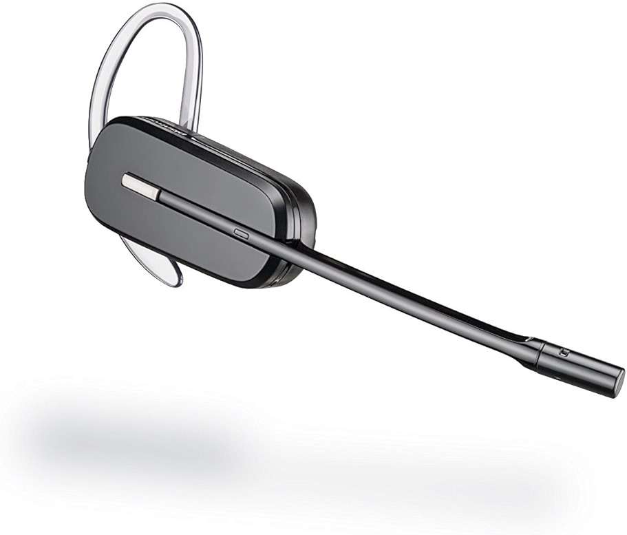 PLANTRON CS540 Headset with Lifter BLK - Image 2