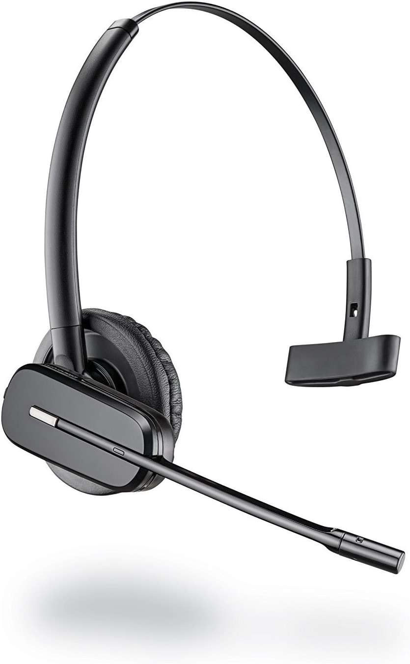 PLANTRON CS540 Headset with Lifter BLK - Image 3