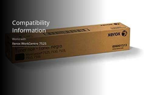 Xerox The Nekid Cow TNC Black Toner Cartridge Sold - Image 2
