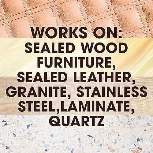Pledge Expert Care Enhancing Wood Wipes, Lemon Scent, 24 Count - Image 9